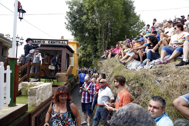 LIV Concurso Provincial de Carrozas en Valdesoto