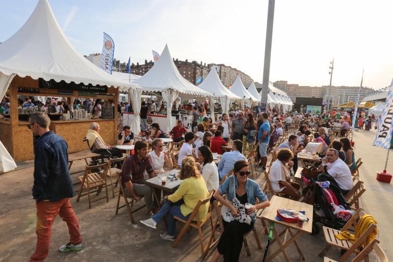 Avilés inaugura el Festival de la Cerveza