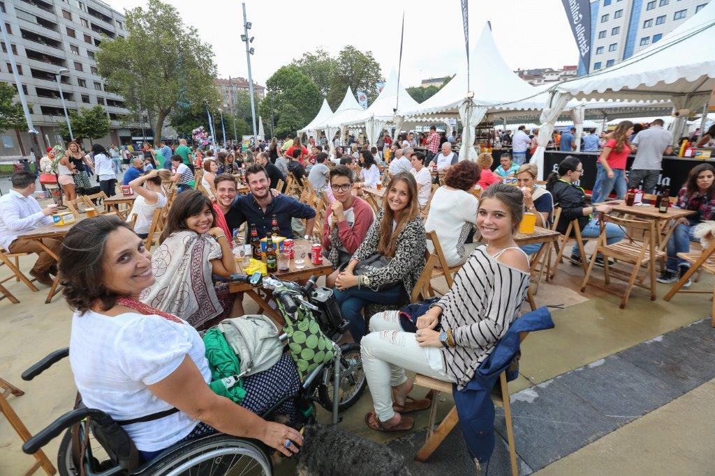 Avilés inaugura el Festival de la Cerveza