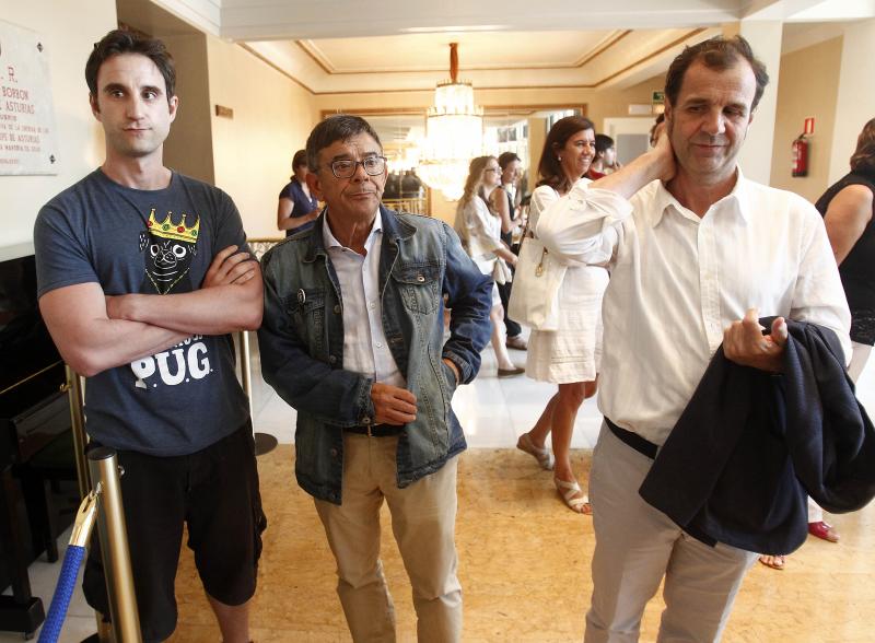 Carmen Maura y Dani Rovira ruedan en Oviedo &#039;El futuro ya no es lo que era&#039;