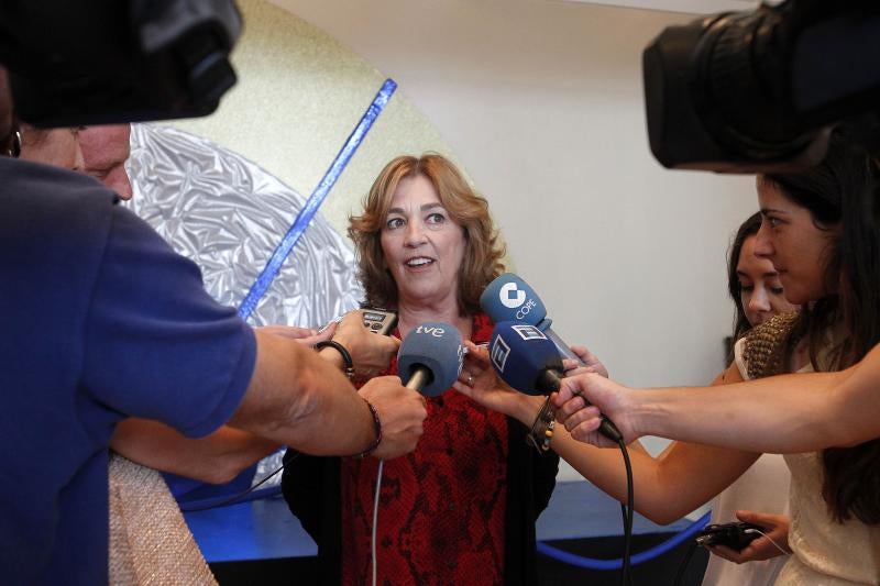 Carmen Maura y Dani Rovira ruedan en Oviedo &#039;El futuro ya no es lo que era&#039;