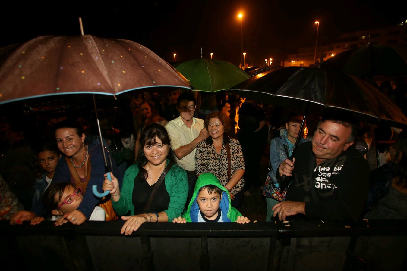 Concierto de Rozalén en la Semana Grande de Gijón