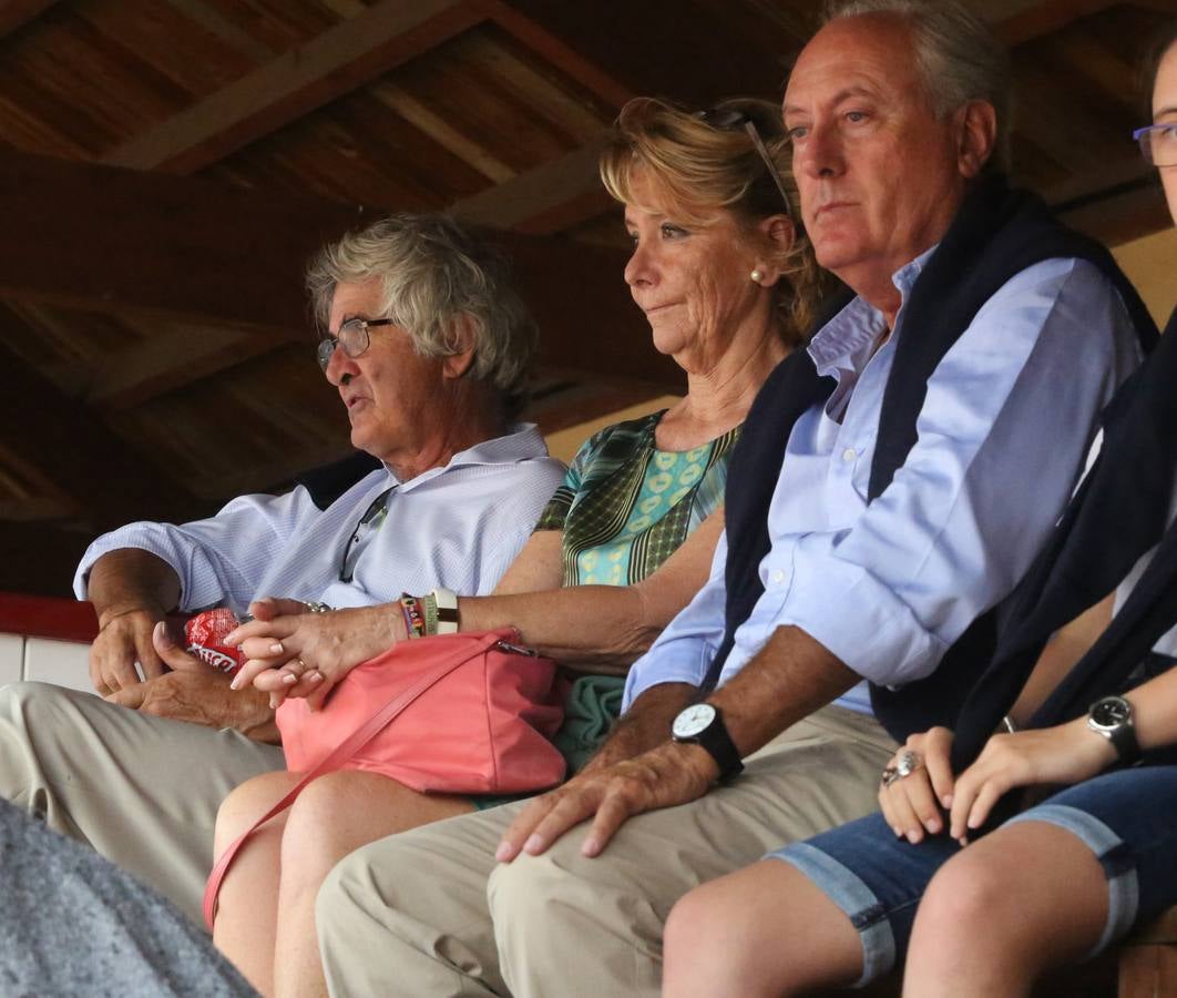 Triunfan Morante, Castella y Manzanares en la segunda corrida de feria