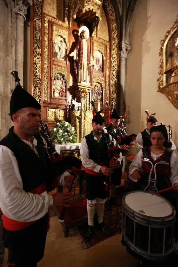 XXXV Festival Internacional de Música y Danza Popular de Avilés