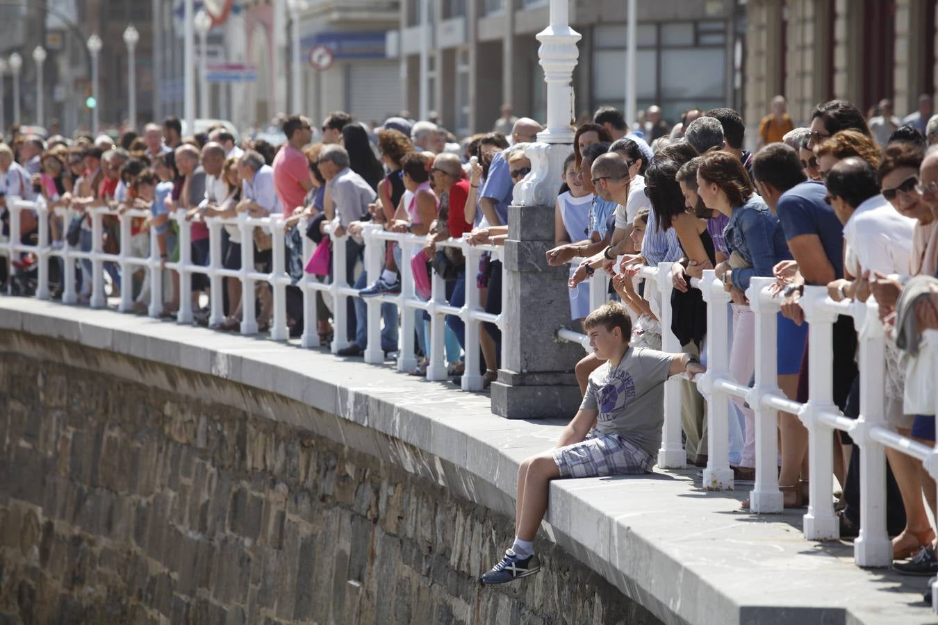 Danza prima y Restallón en Gijón