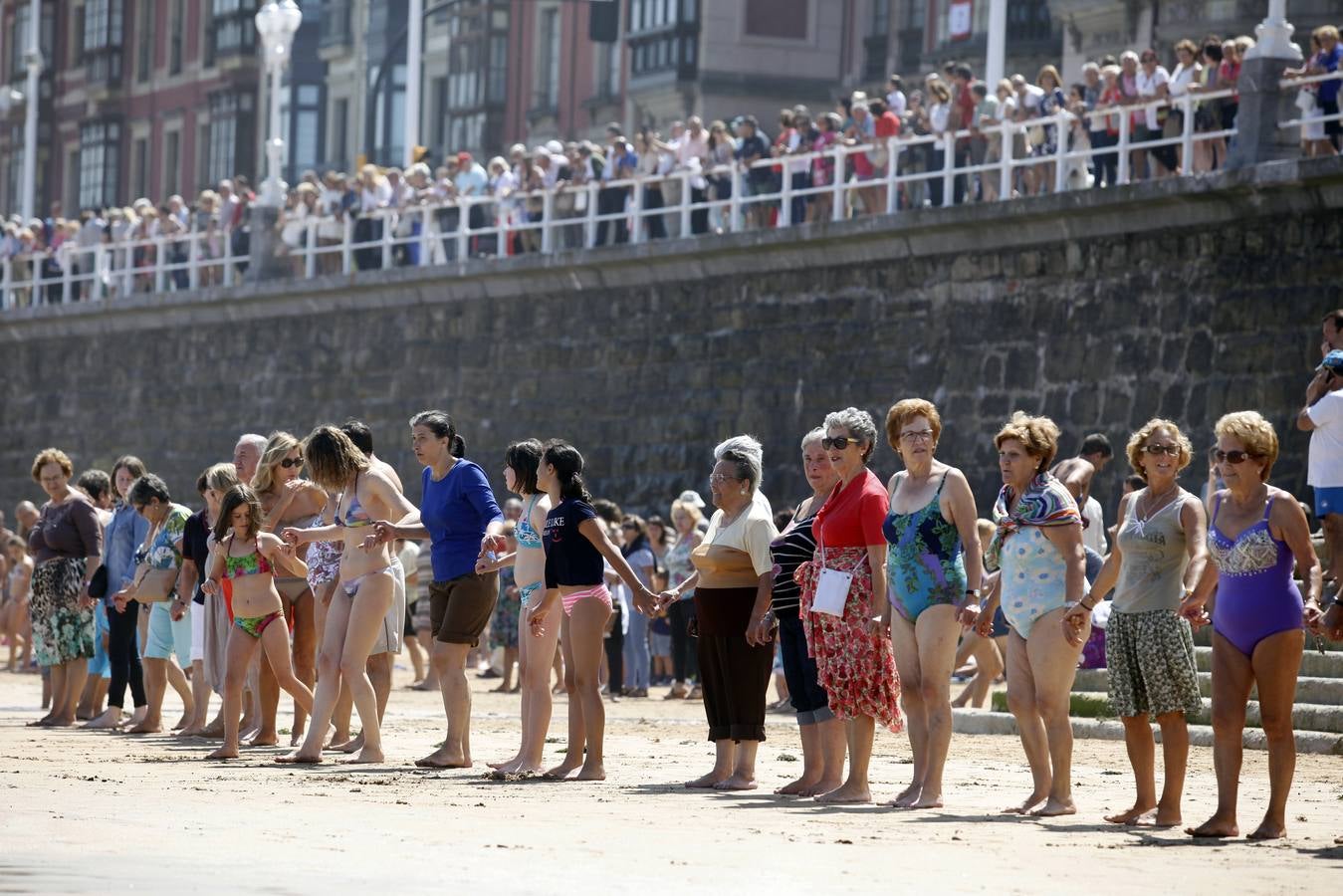 Danza prima y Restallón en Gijón
