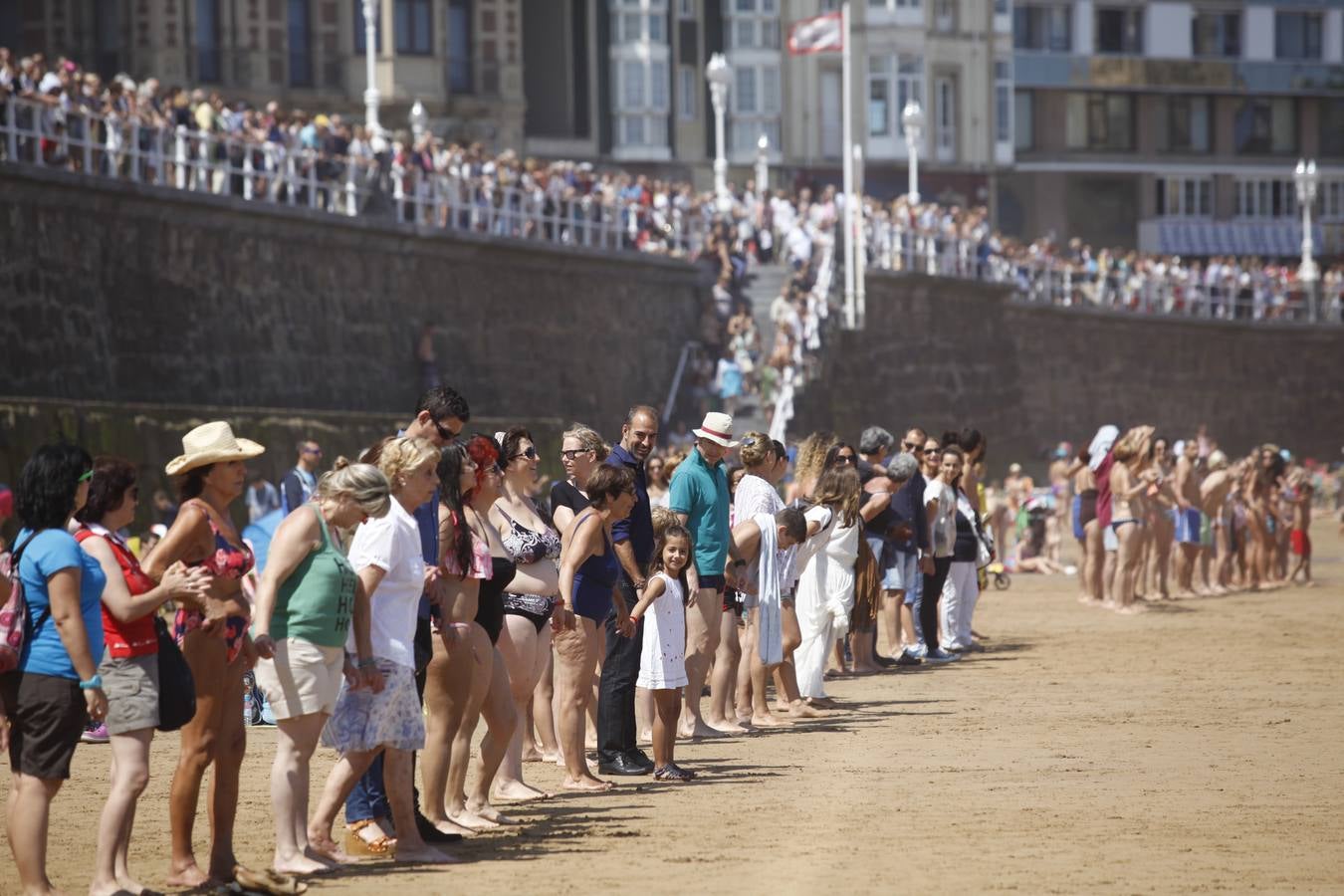 Danza prima y Restallón en Gijón