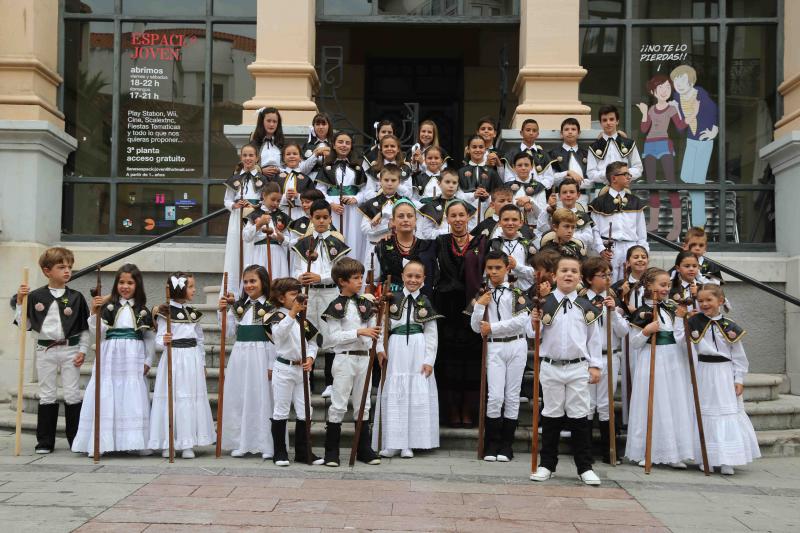 Llanes festeja a San Roque