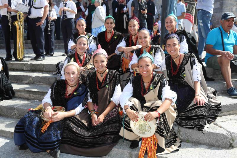 Llanes festeja a San Roque