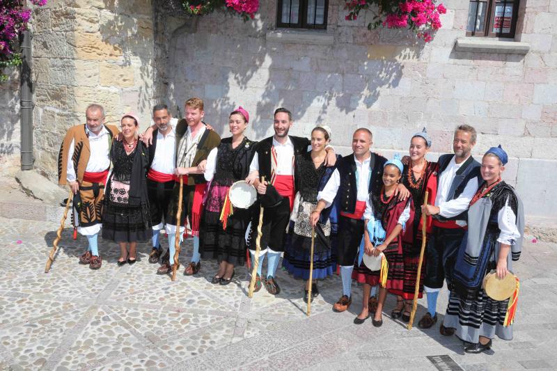 Llanes festeja a San Roque