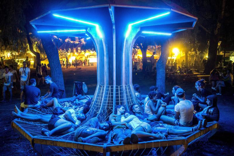 La &#039;isla de la libertad&#039;