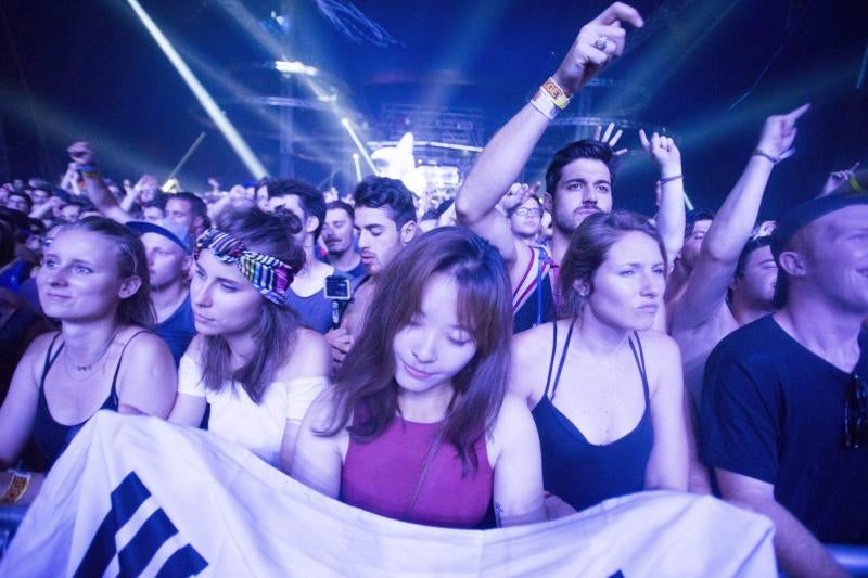 La &#039;isla de la libertad&#039;