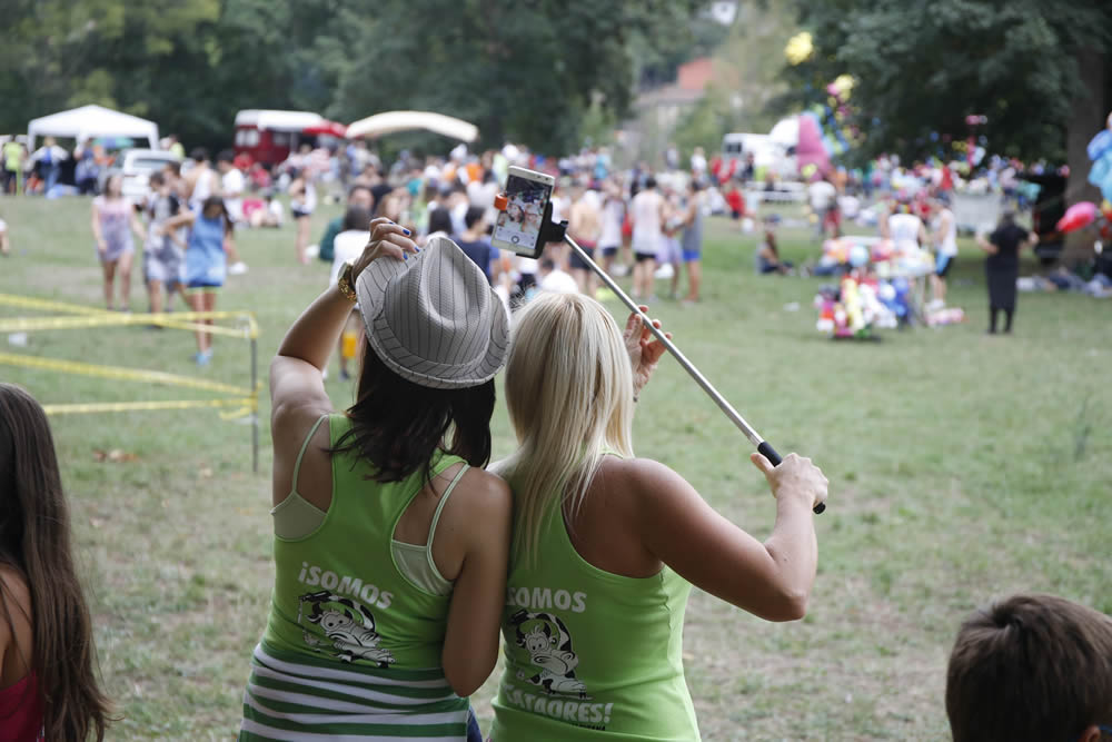 Juvenil fin de fiesta en Laviana