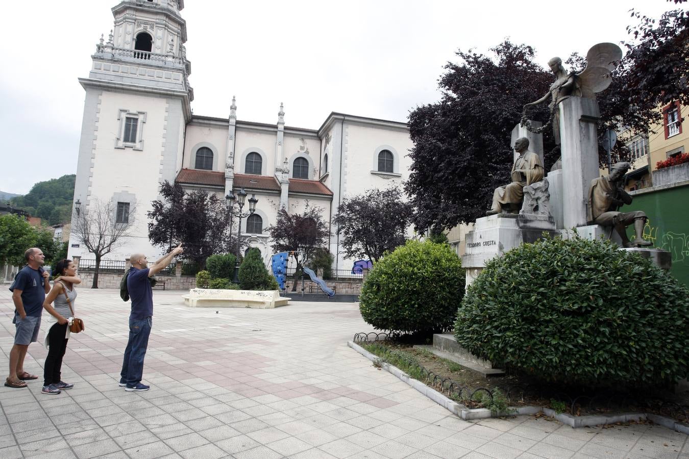 Dos horas para descubrir los secretos de Mieres