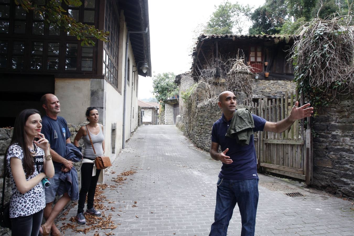 Dos horas para descubrir los secretos de Mieres