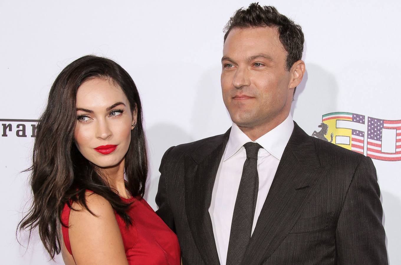 Megan Fox y Brian Austin Green se separan tras 11 años juntos