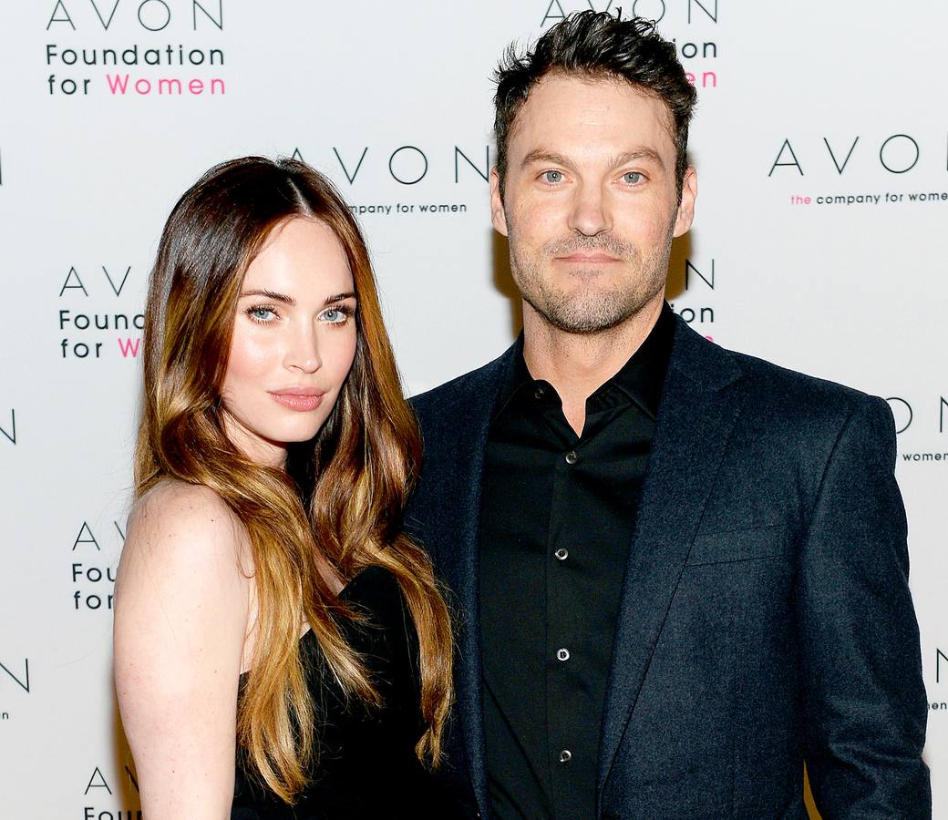 Megan Fox y Brian Austin Green se separan tras 11 años juntos