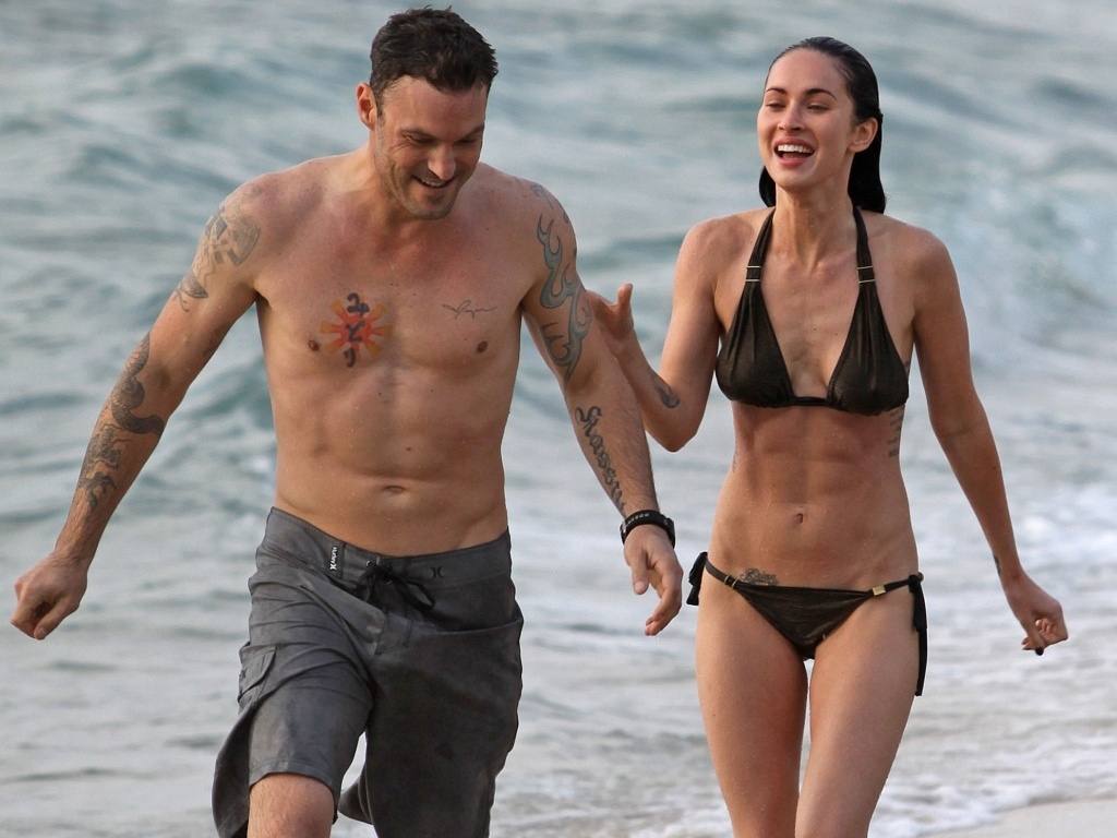 Megan Fox y Brian Austin Green se separan tras 11 años juntos