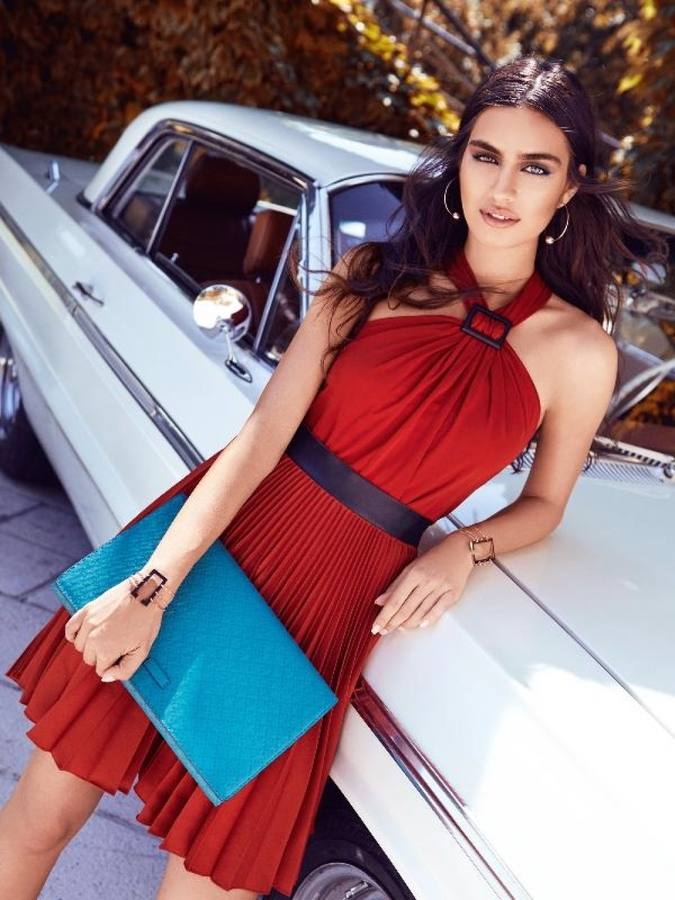 Así es Miss Turquía 2014, Amine Gülşe