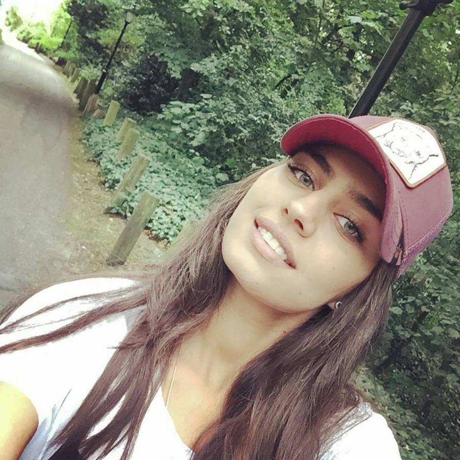 Así es Miss Turquía 2014, Amine Gülşe