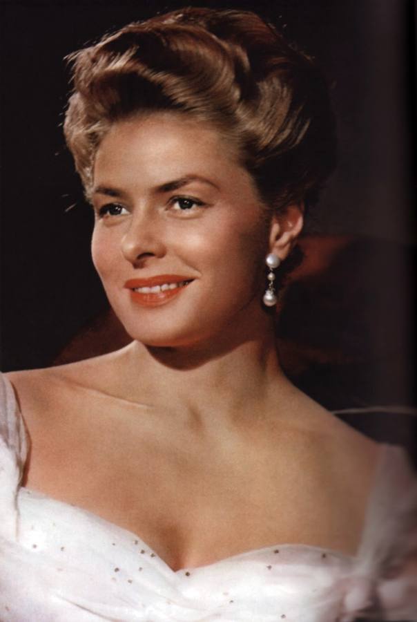 Ingrid Bergman, cien años de un mito