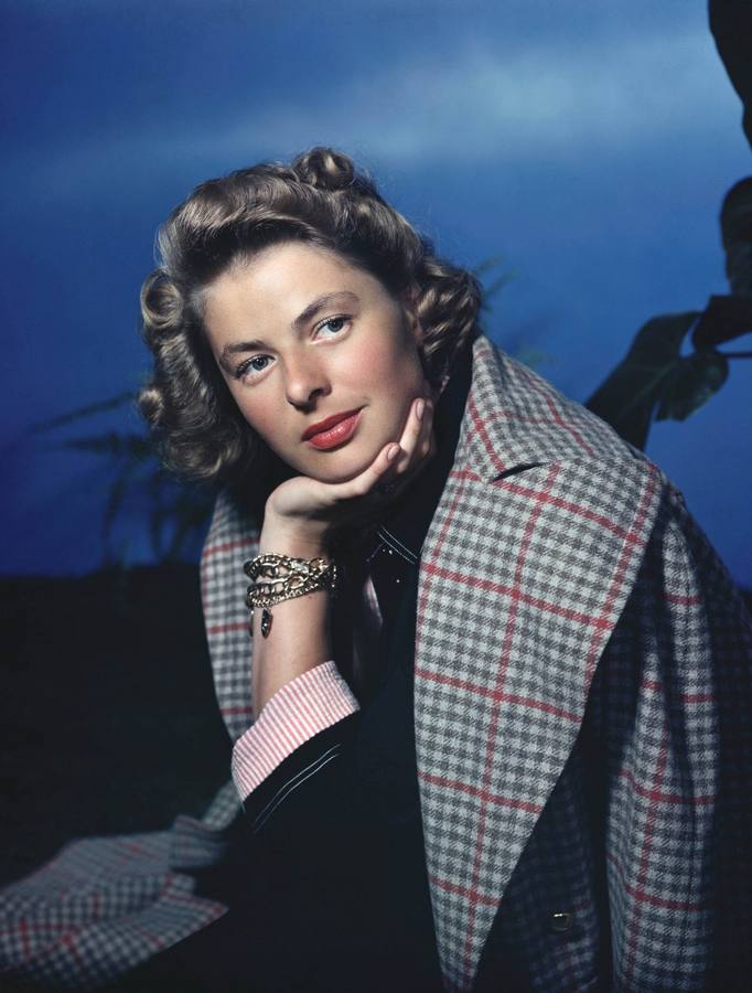 Ingrid Bergman, cien años de un mito