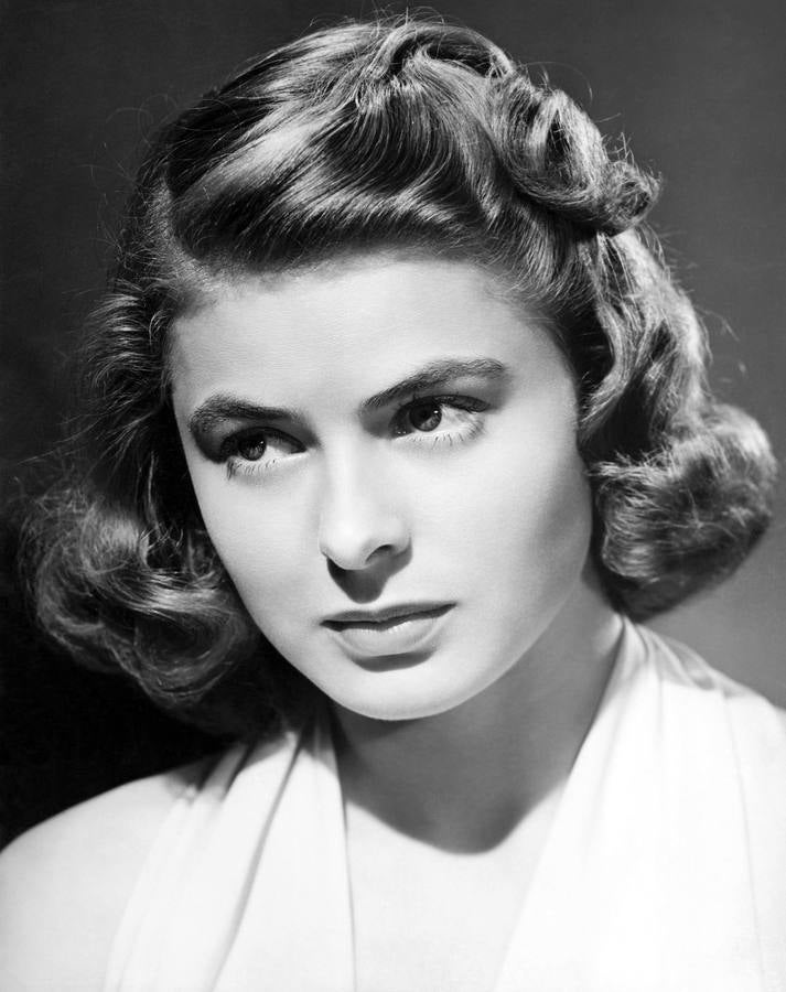 Ingrid Bergman, cien años de un mito