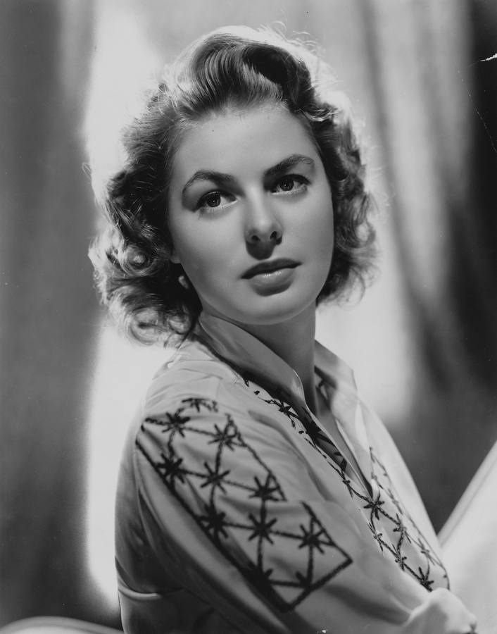 Ingrid Bergman, cien años de un mito