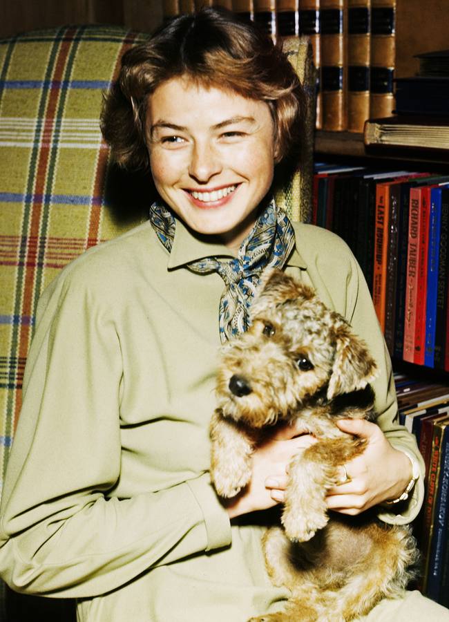 Ingrid Bergman, cien años de un mito