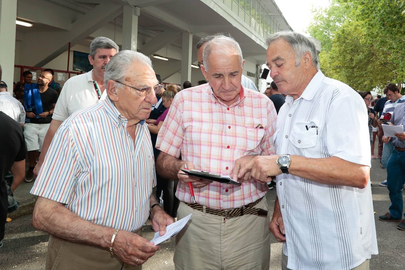 La primera jornada del Hípico, en imágenes