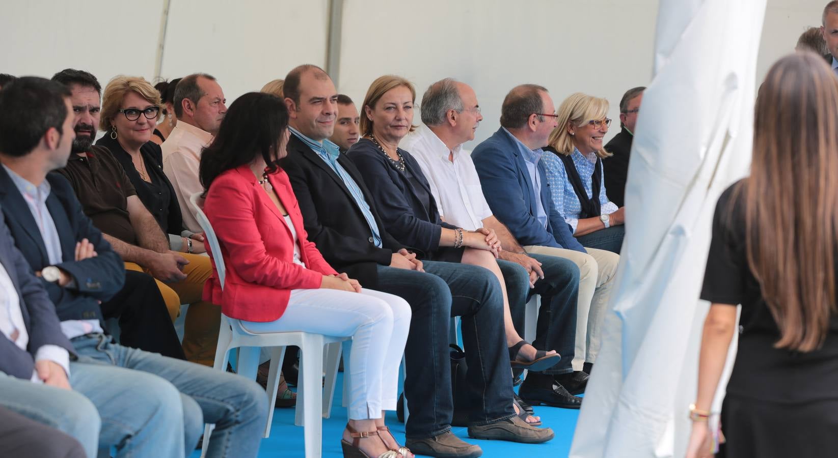 El Certamen de Ganado de San Agustín echa el cierre