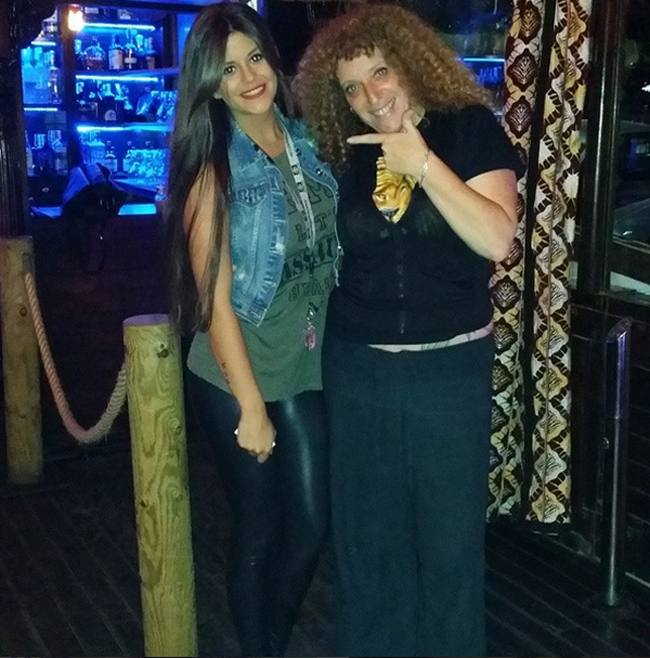 Así es Lola Ortiz, ex concursante de &#039;Supervivientes 2015&#039;