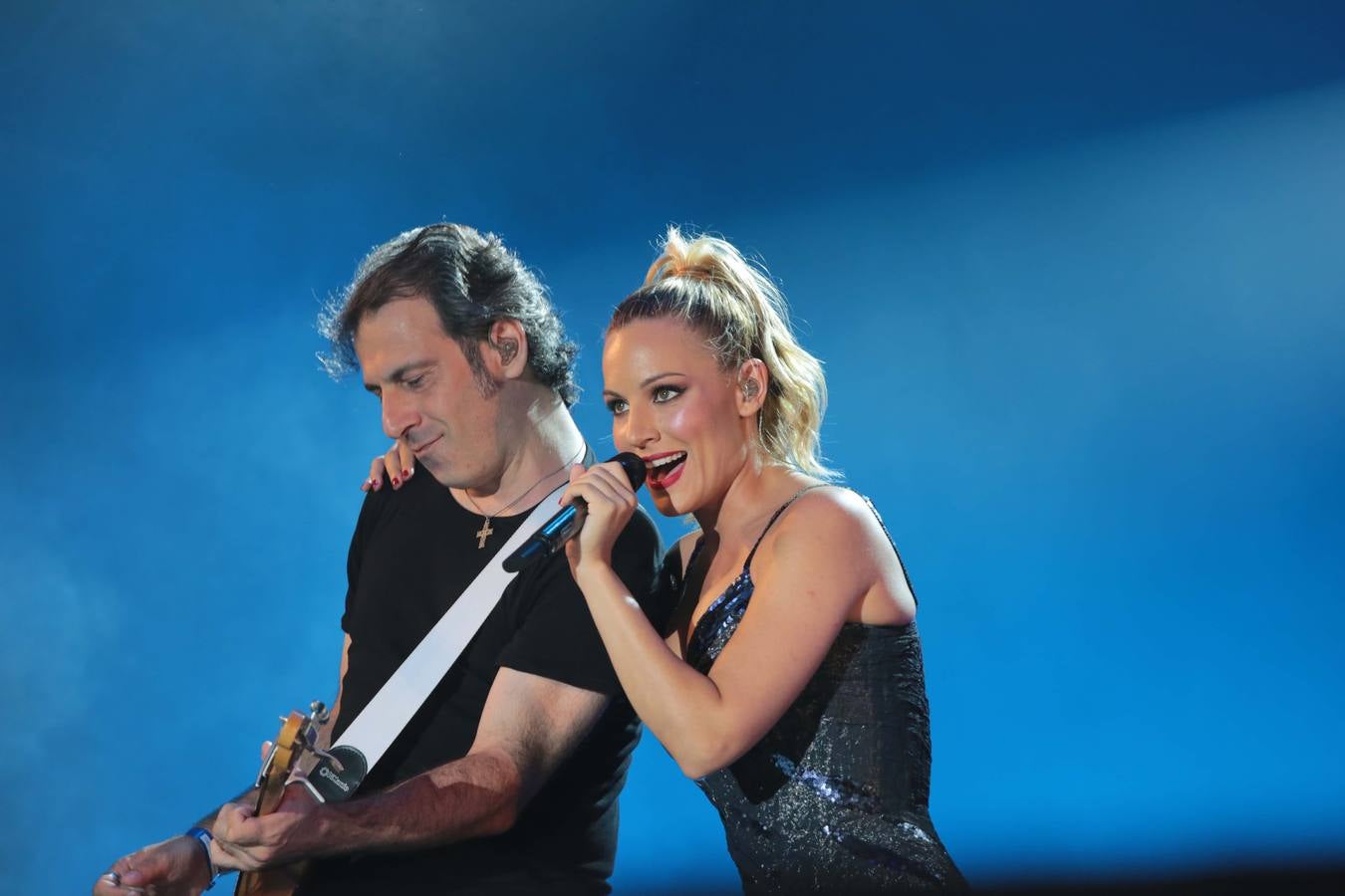 Concierto de Edurne en Avilés