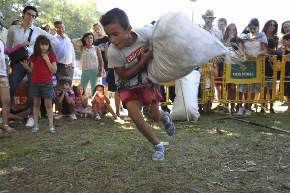 Benia celebra la Fiesta del Segador