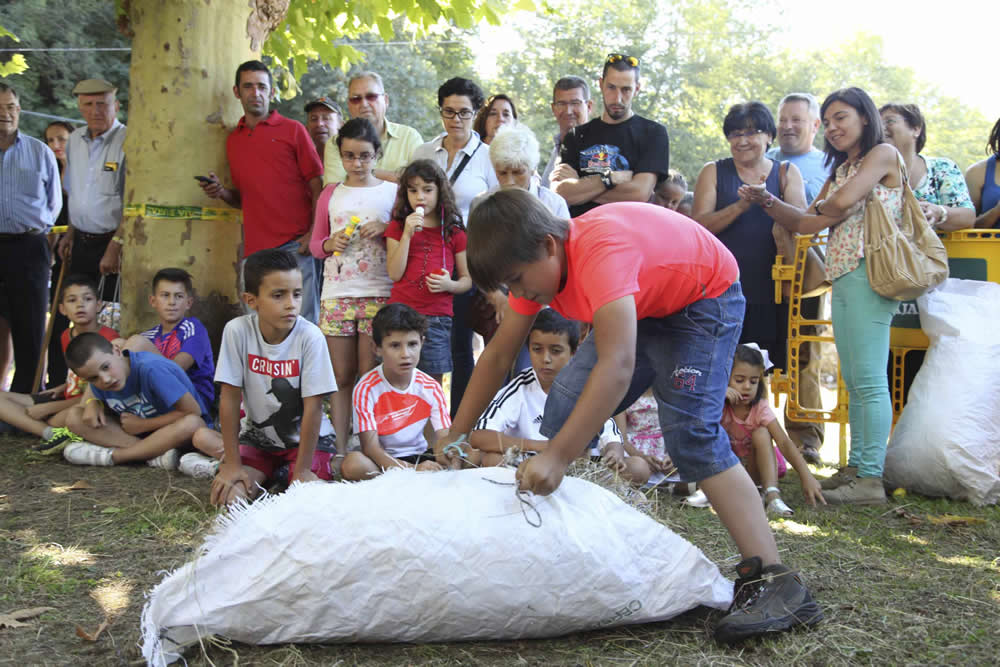 Benia celebra la Fiesta del Segador