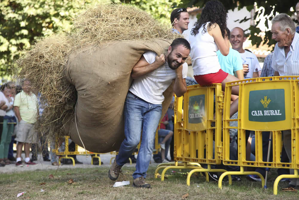 Benia celebra la Fiesta del Segador