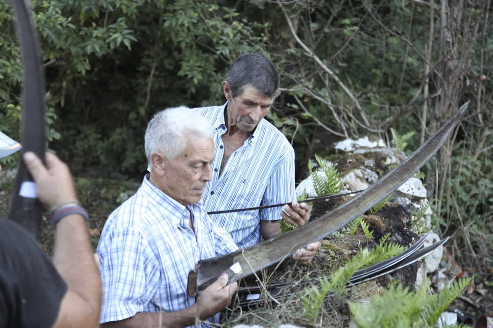 Benia celebra la Fiesta del Segador