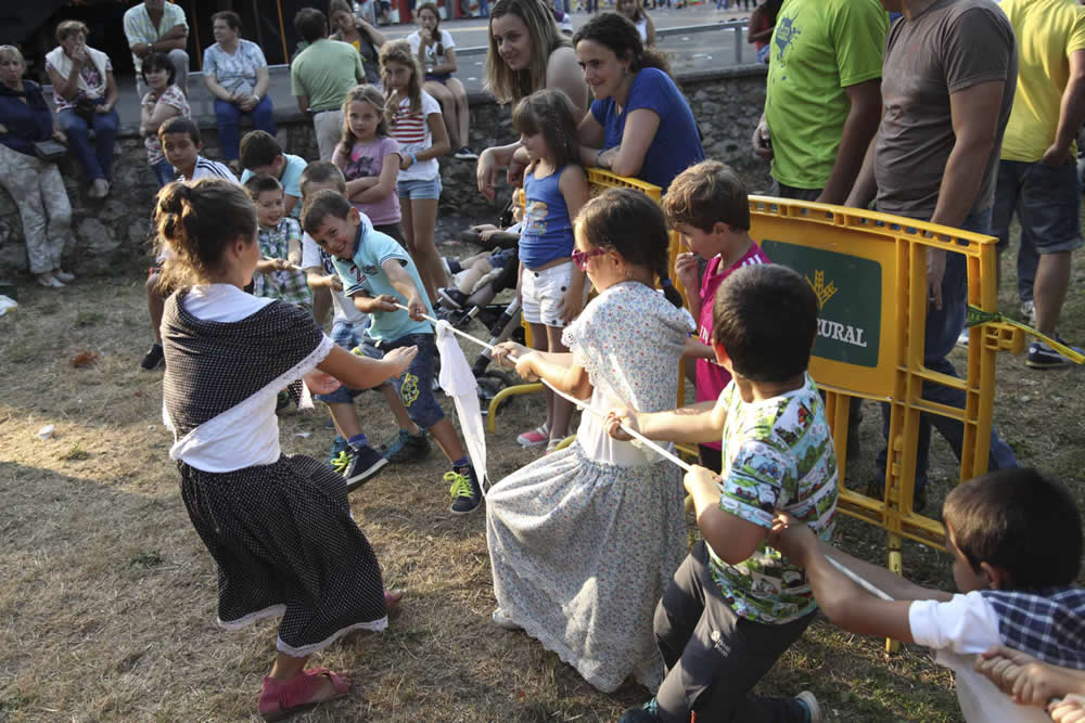 Benia celebra la Fiesta del Segador