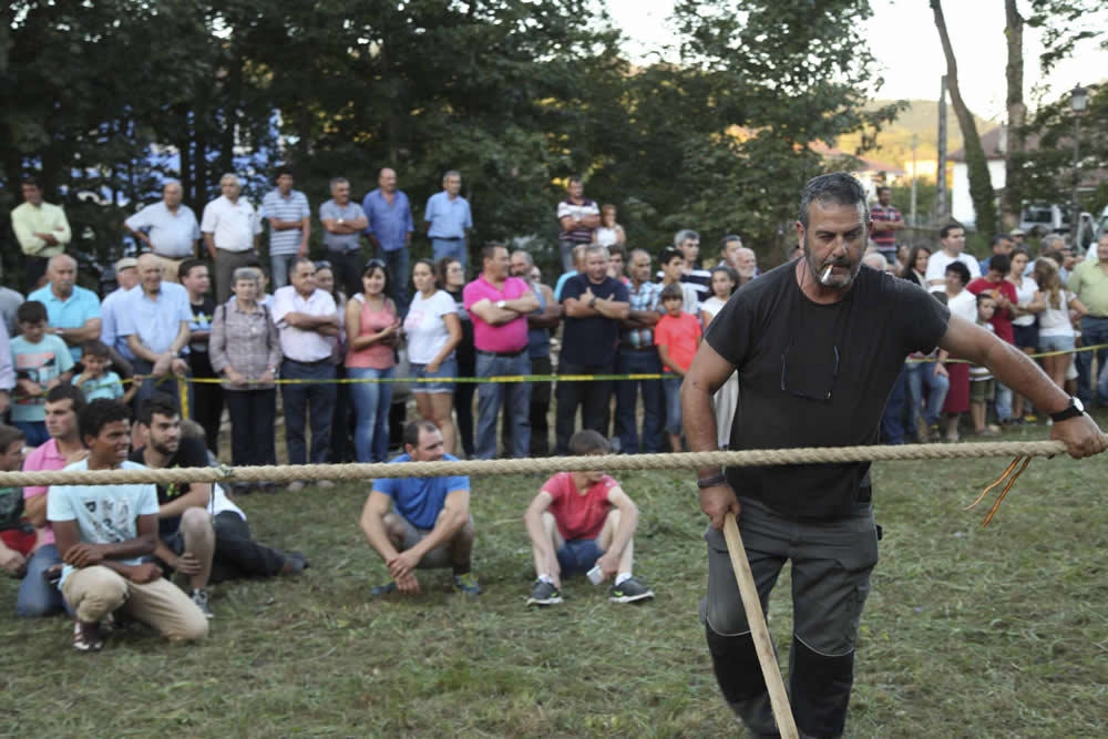 Benia celebra la Fiesta del Segador