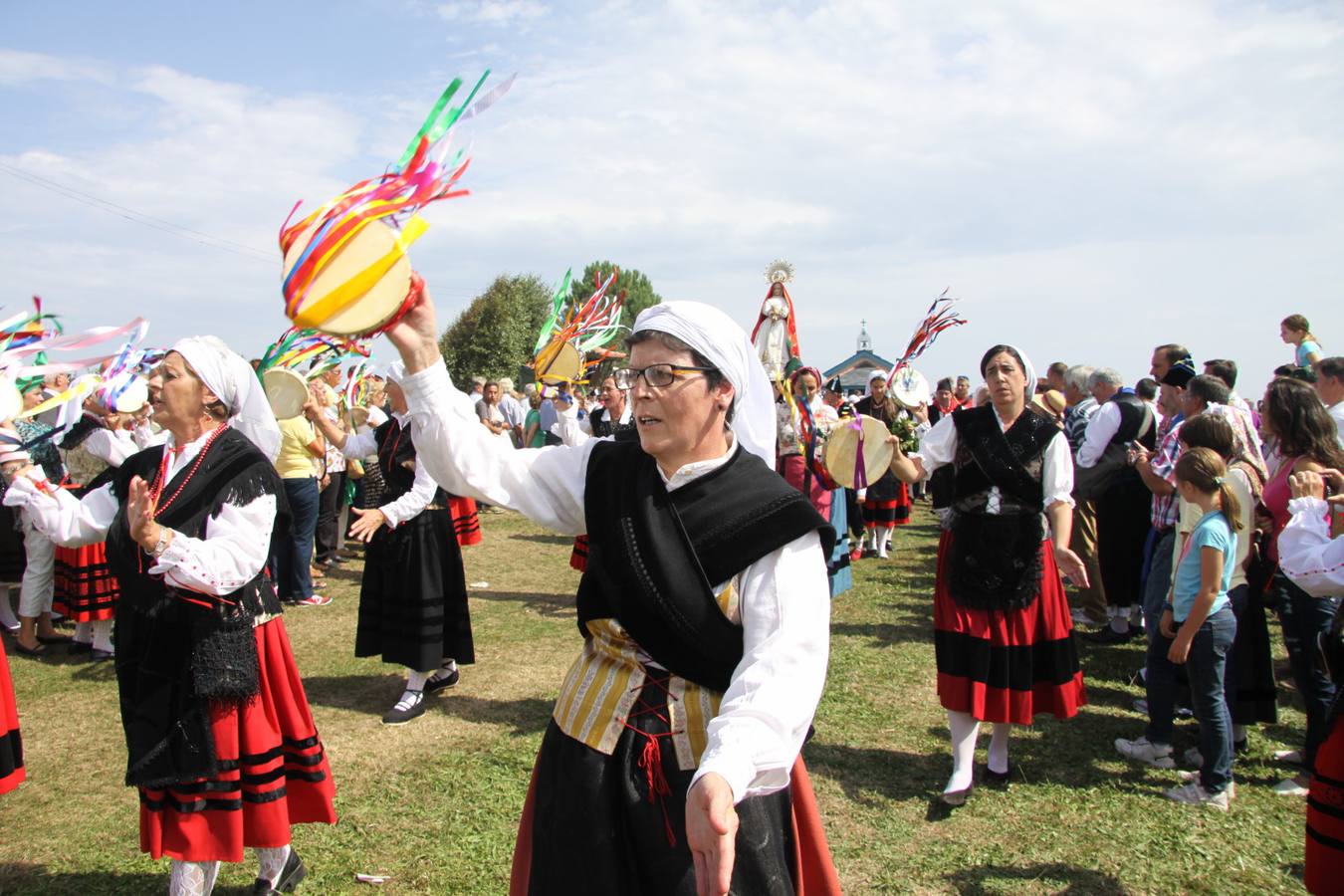 Cadavedo celebra la fiesta de La Regalina