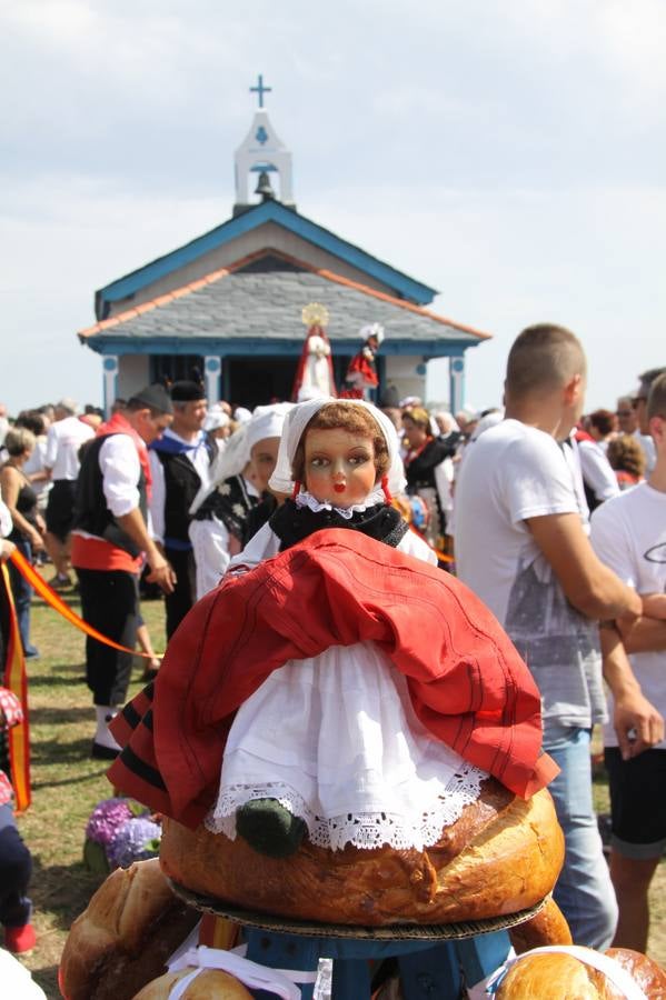 Cadavedo celebra la fiesta de La Regalina