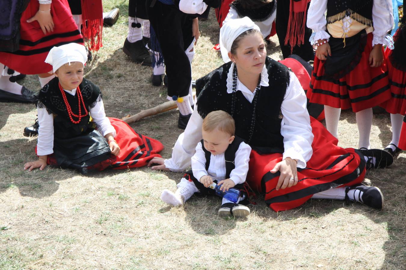 Cadavedo celebra la fiesta de La Regalina