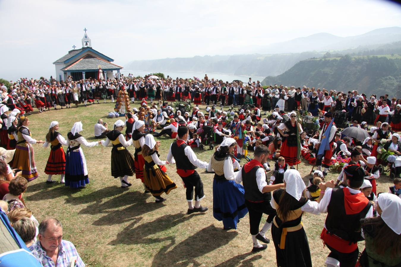 Cadavedo celebra la fiesta de La Regalina