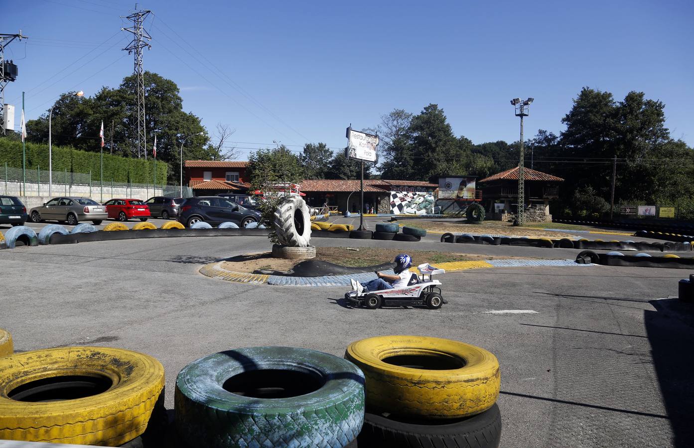 Las bodas de plata del Karting Pola