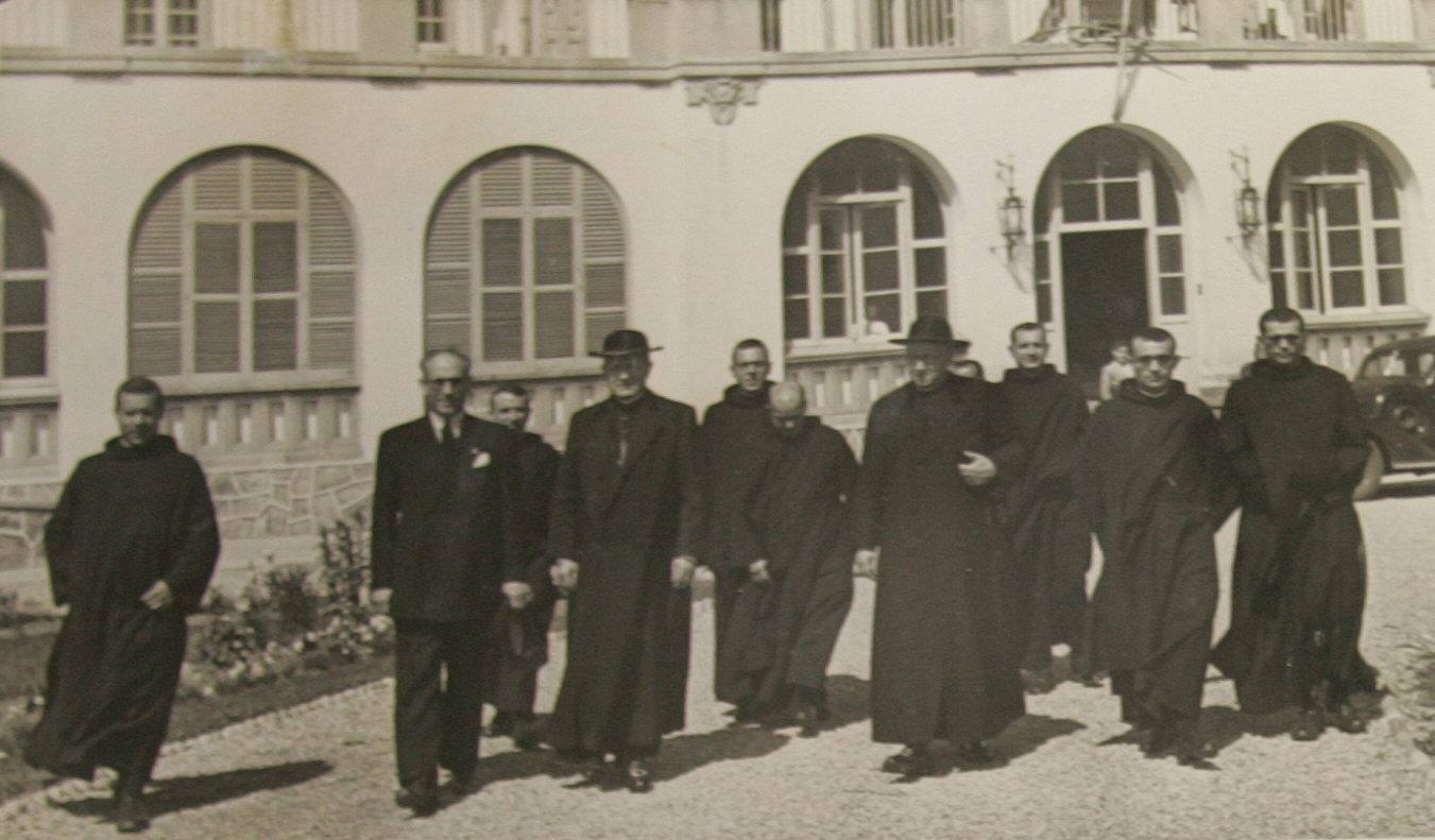 El Sanatorio Marítimo de Gijón