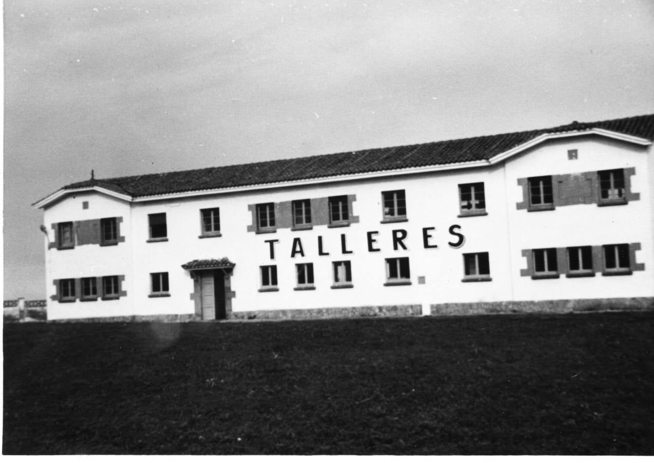 El Sanatorio Marítimo de Gijón