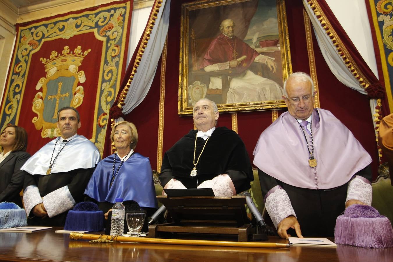 Comienza el curso en la Universidad