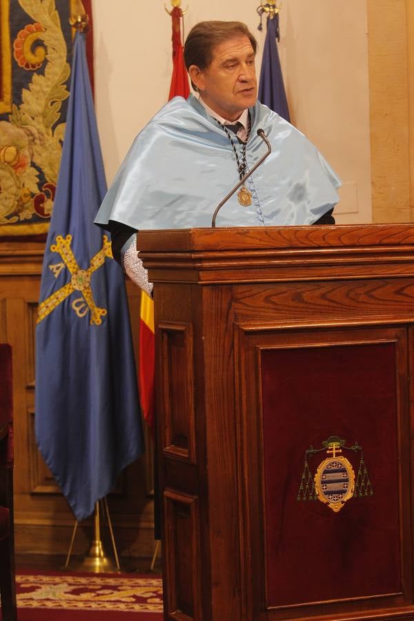 Comienza el curso en la Universidad