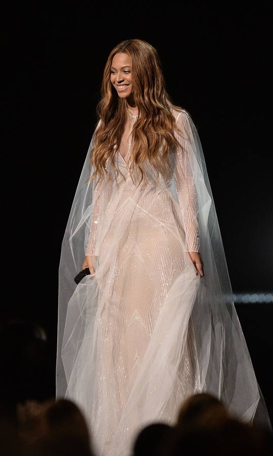 La espectacular Beyoncé Knowles, todo un icono