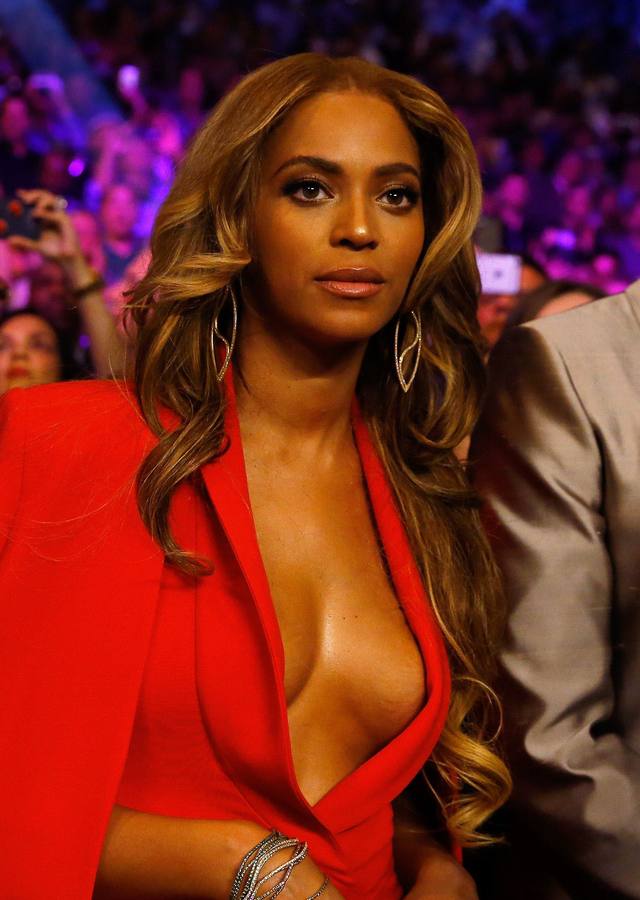 La espectacular Beyoncé Knowles, todo un icono